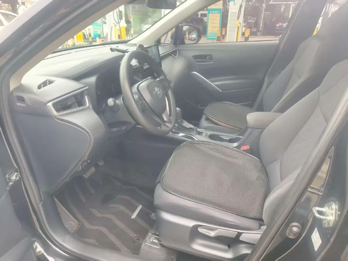 2023 Toyota Corolla Cross 2.0L 171HP L4 CVT,autocango,china used car exporter,china ev exporter,chinese used car exporter,chinese used ev exporter