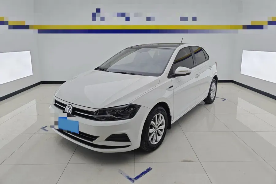 2019 Volkswagen Polo 1.5L 113HP L4 6AT,autocango,china used car exporter,china ev exporter,chinese used car exporter,chinese used ev exporter