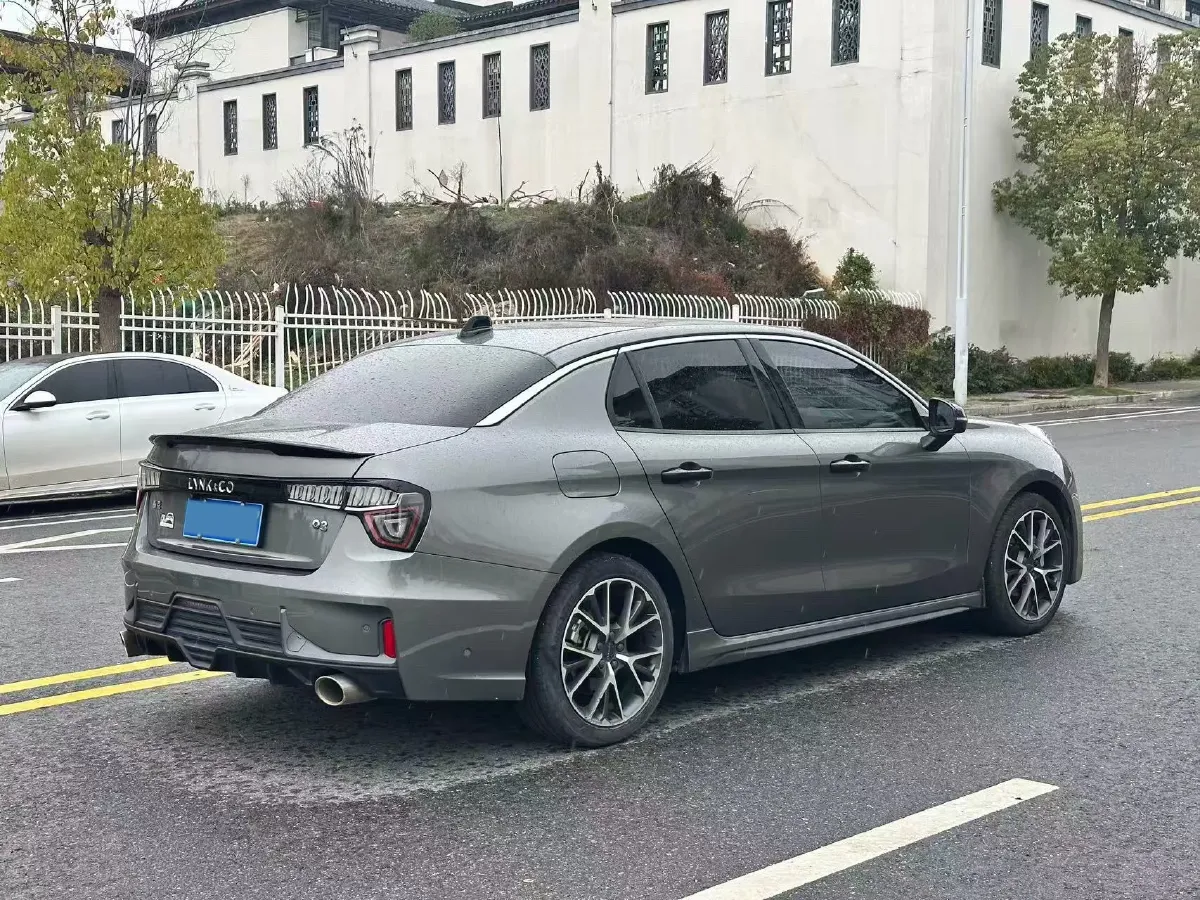 2022 LYNK&CO 03 2.0T 190HP L4 7DCT,autocango,china used car exporter,china ev exporter,chinese used car exporter,chinese used ev exporter