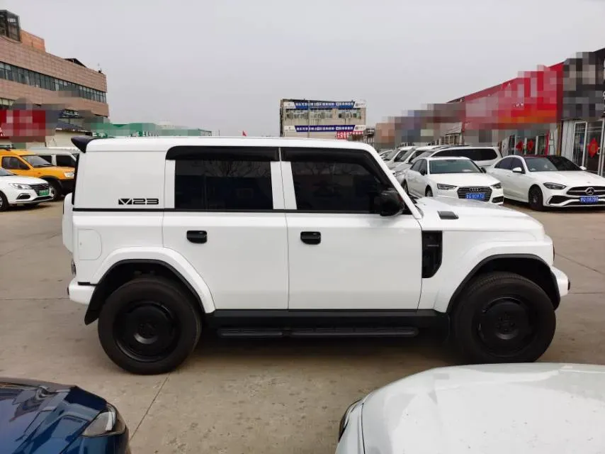 2025 Yufeng Auto Golden Warehouse BEV,autocango,china used car exporter,china ev exporter,chinese used car exporter,chinese used ev exporter