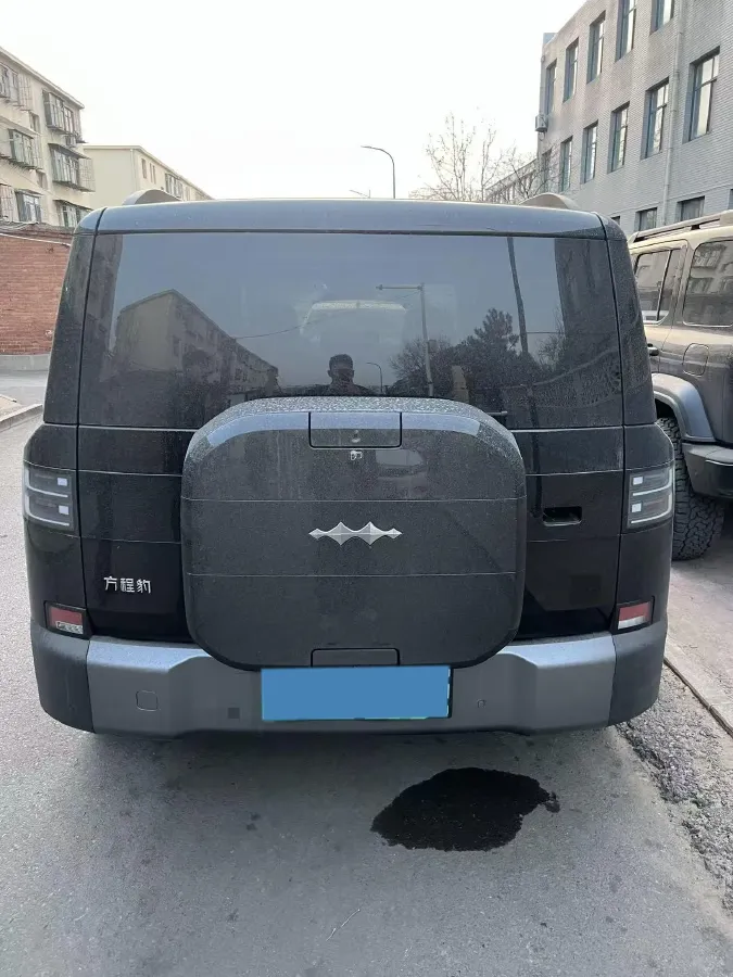 2025 FangChengBao Tai 7 1.5T 156HP L4 E-CVT PHEV,autocango,china used car exporter,china ev exporter,chinese used car exporter,chinese used ev exporter