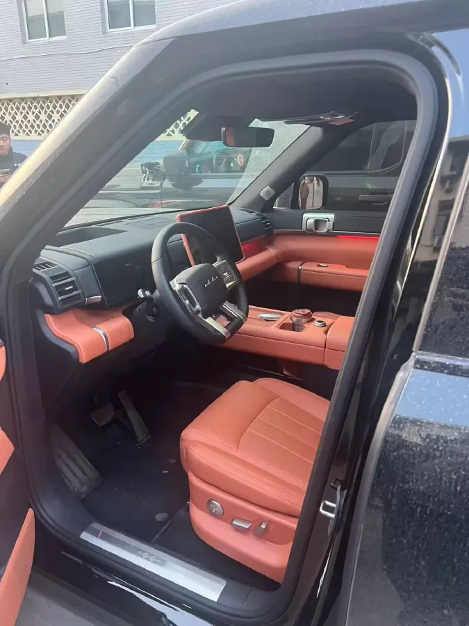 2025 FangChengBao Tai 7 1.5T 156HP L4 E-CVT PHEV,autocango,china used car exporter,china ev exporter,chinese used car exporter,chinese used ev exporter