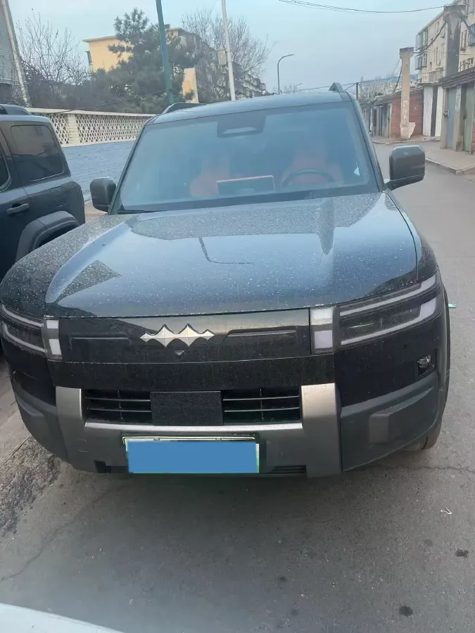 2025 FangChengBao Tai 7 1.5T 156HP L4 E-CVT PHEV,autocango,china used car exporter,china ev exporter,chinese used car exporter,chinese used ev exporter