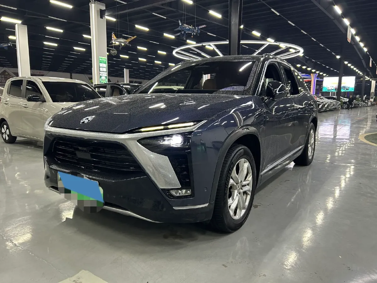 2020 NIO ES8 BEV 70KWH,autocango,china used car exporter,china ev exporter,chinese used car exporter,chinese used ev exporter