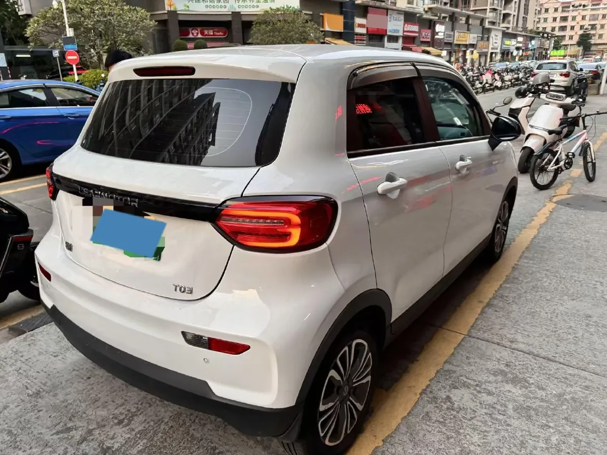 2022 Leapmotor T03 BEV 31.9KWH,autocango,china used car exporter,china ev exporter,chinese used car exporter,chinese used ev exporter