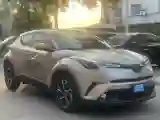 2020 Toyota C-HR 2.0L 171HP L4 CVT