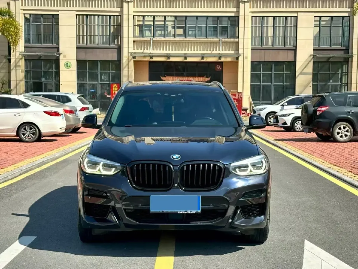 2019 BMW X3 2.0T 252HP L4 8AT,autocango,china used car exporter,china ev exporter,chinese used car exporter,chinese used ev exporter