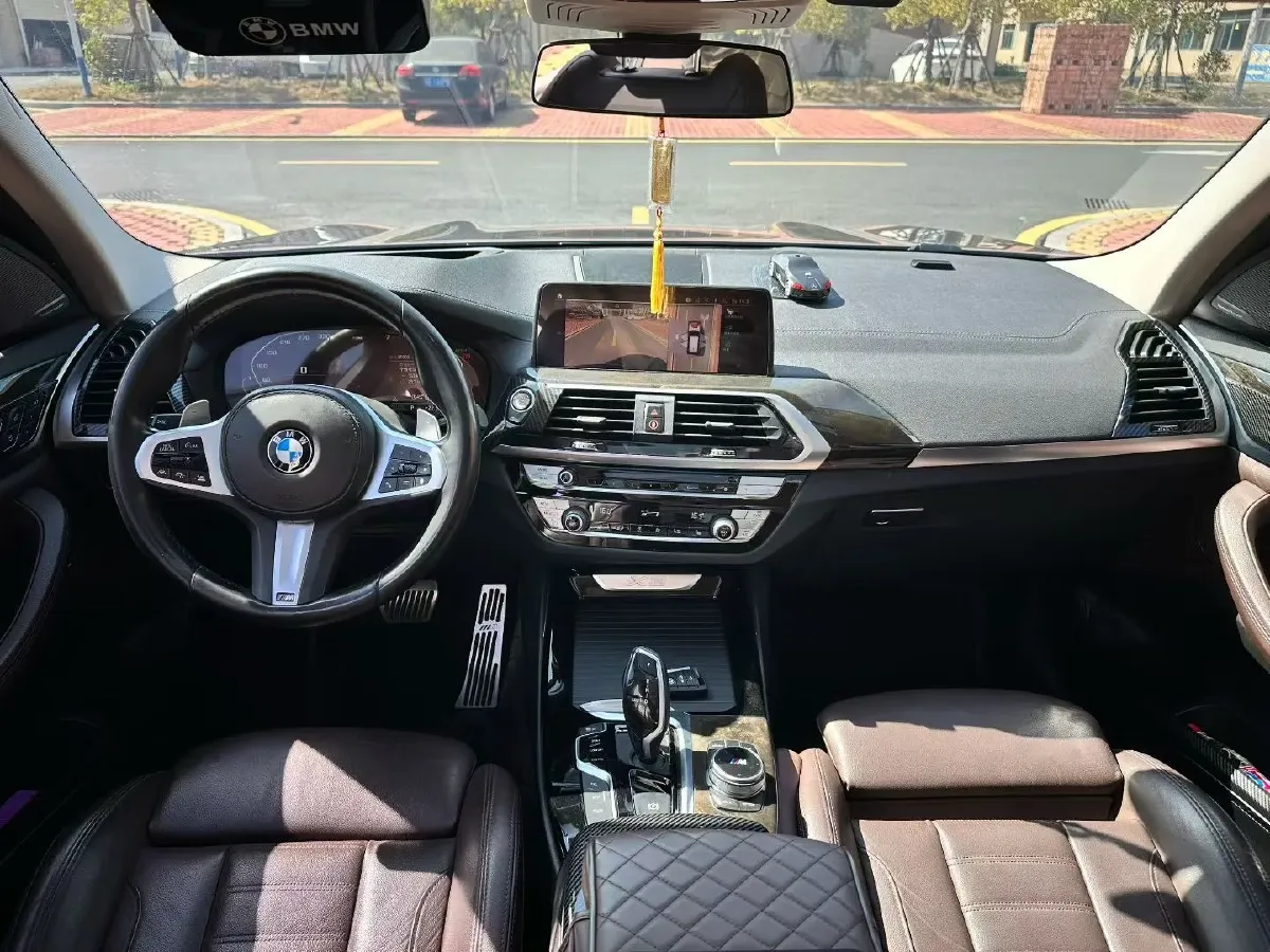 2019 BMW X3 2.0T 252HP L4 8AT,autocango,china used car exporter,china ev exporter,chinese used car exporter,chinese used ev exporter