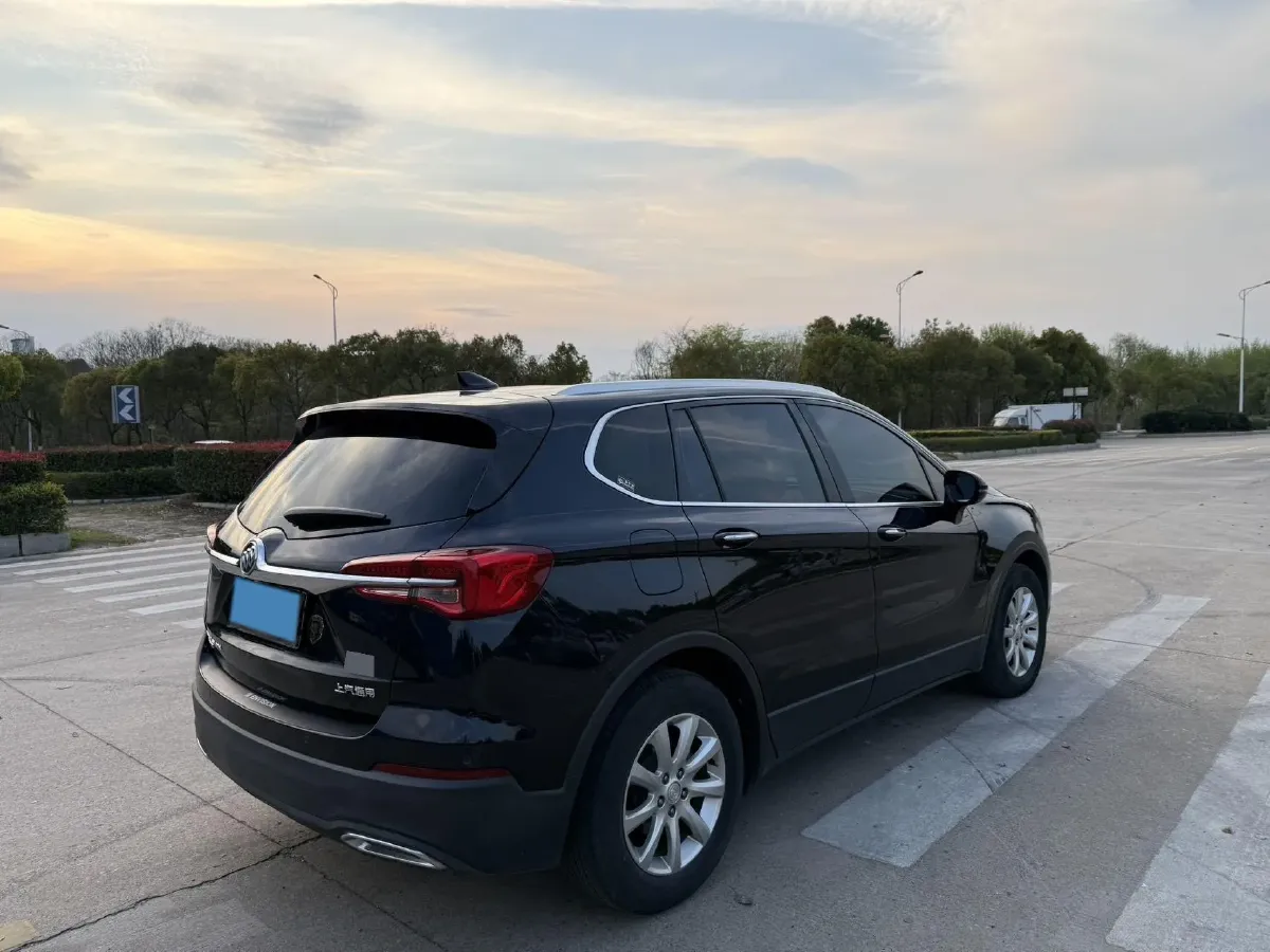 2021 Buick EnvisionPlus 1.5T 169HP L4 7DCT,autocango,china used car exporter,china ev exporter,chinese used car exporter,chinese used ev exporter
