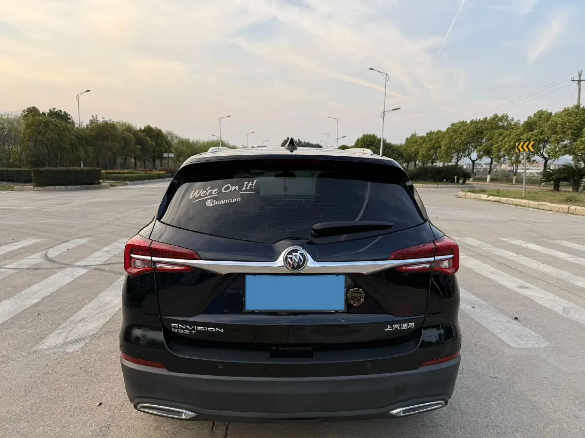 2021 Buick EnvisionPlus 1.5T 169HP L4 7DCT,autocango,china used car exporter,china ev exporter,chinese used car exporter,chinese used ev exporter