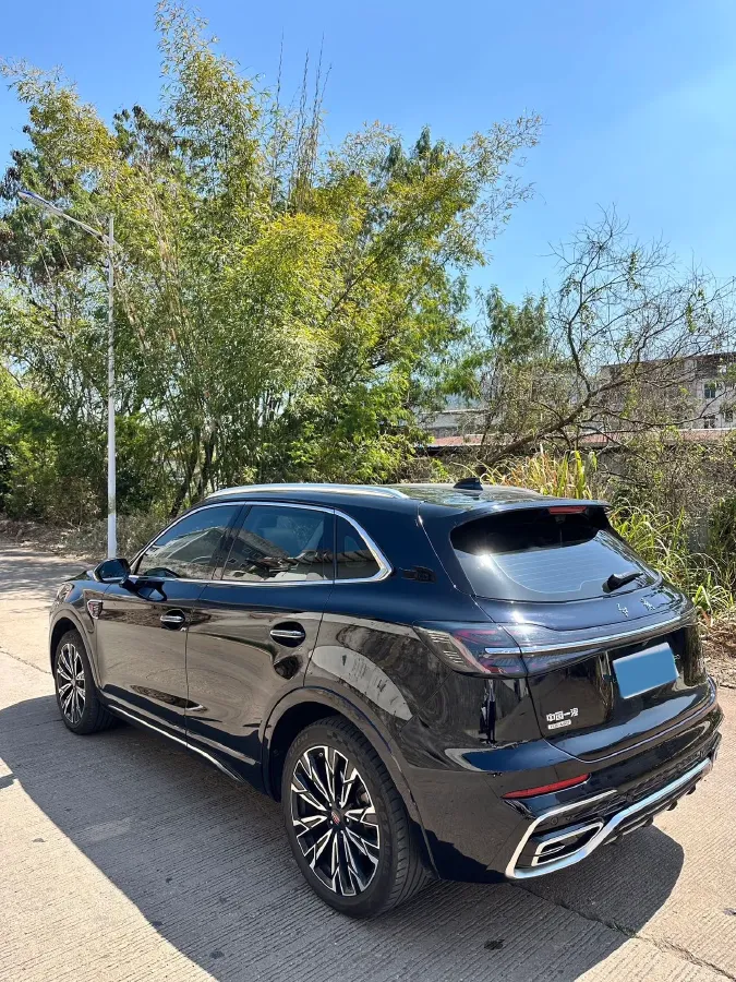 2023 HongQi HS5 2.0T 252HP L4 8AT,autocango,china used car exporter,china ev exporter,chinese used car exporter,chinese used ev exporter