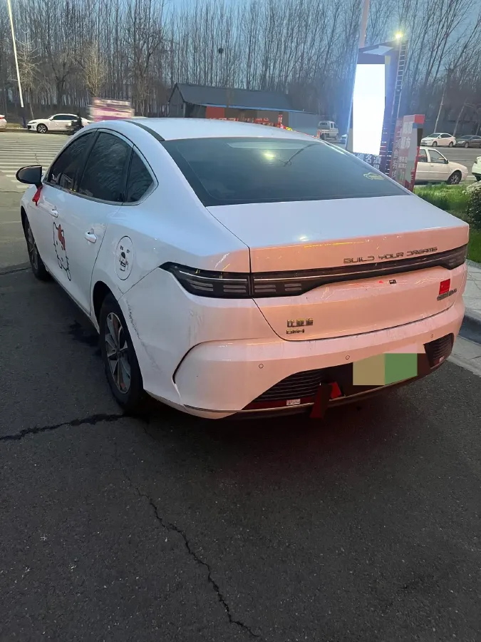 2024 BYD Destroyer 05 1.5L 110HP L4 E-CVT PHEV 8.3KWH,autocango,china used car exporter,china ev exporter,chinese used car exporter,chinese used ev exporter