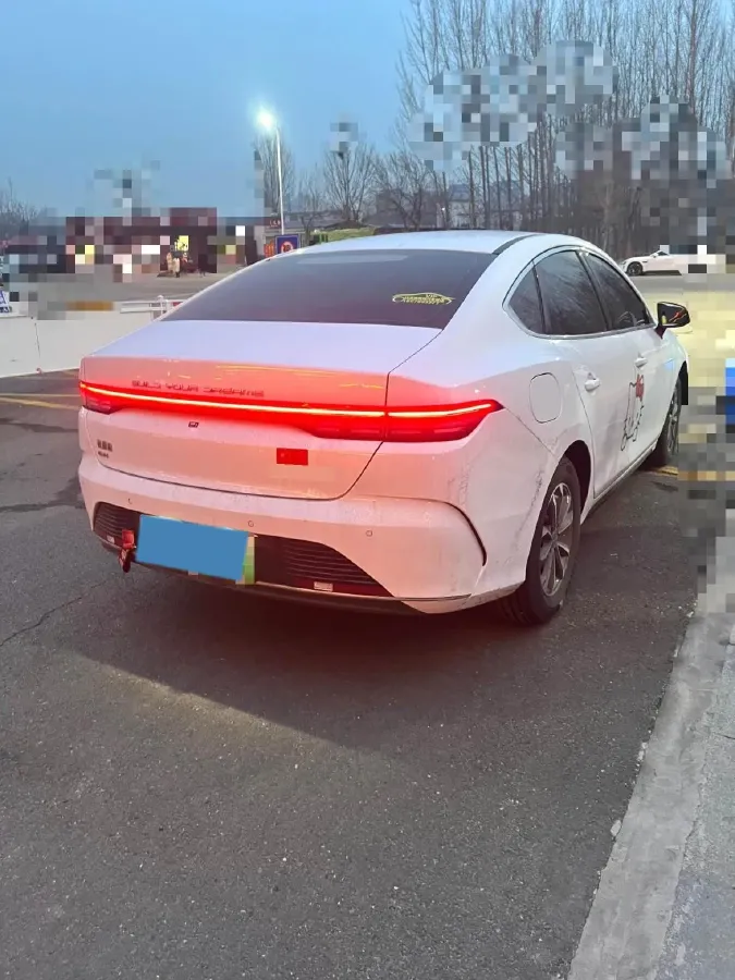 2024 BYD Destroyer 05 1.5L 110HP L4 E-CVT PHEV 8.3KWH,autocango,china used car exporter,china ev exporter,chinese used car exporter,chinese used ev exporter