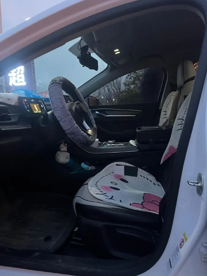 2024 BYD Destroyer 05 1.5L 110HP L4 E-CVT PHEV 8.3KWH,autocango,china used car exporter,china ev exporter,chinese used car exporter,chinese used ev exporter