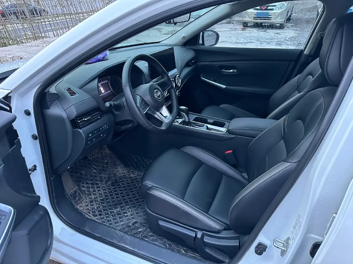 2023 Nissan Sylphy 1.6L 135HP L4 CVT,autocango,china used car exporter,china ev exporter,chinese used car exporter,chinese used ev exporter