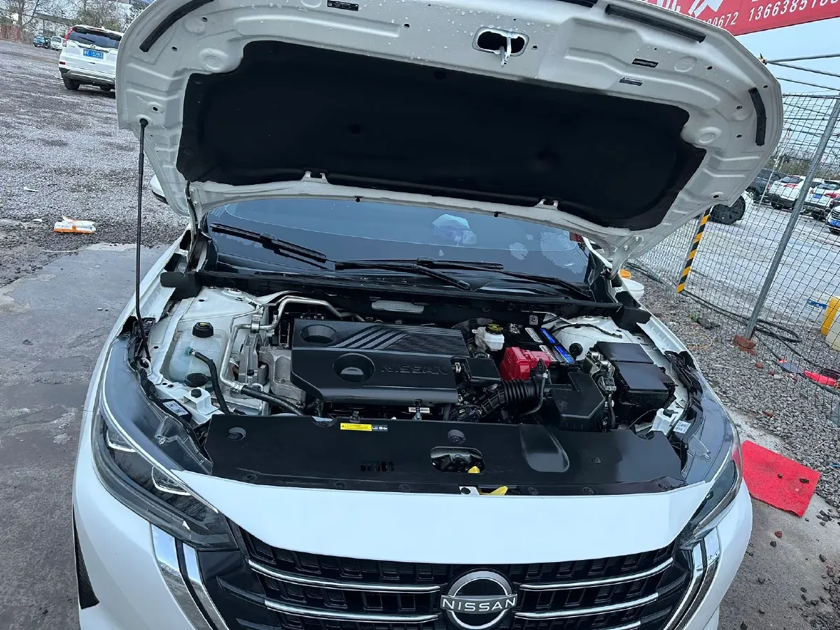 2023 Nissan Sylphy 1.6L 135HP L4 CVT,autocango,china used car exporter,china ev exporter,chinese used car exporter,chinese used ev exporter