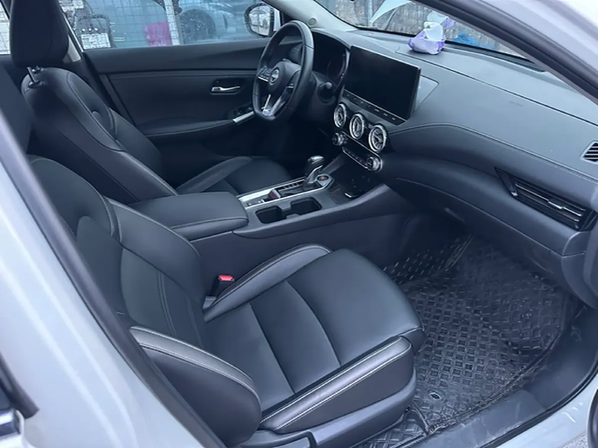 2023 Nissan Sylphy 1.6L 135HP L4 CVT,autocango,china used car exporter,china ev exporter,chinese used car exporter,chinese used ev exporter