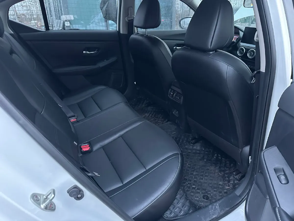 2023 Nissan Sylphy 1.6L 135HP L4 CVT,autocango,china used car exporter,china ev exporter,chinese used car exporter,chinese used ev exporter