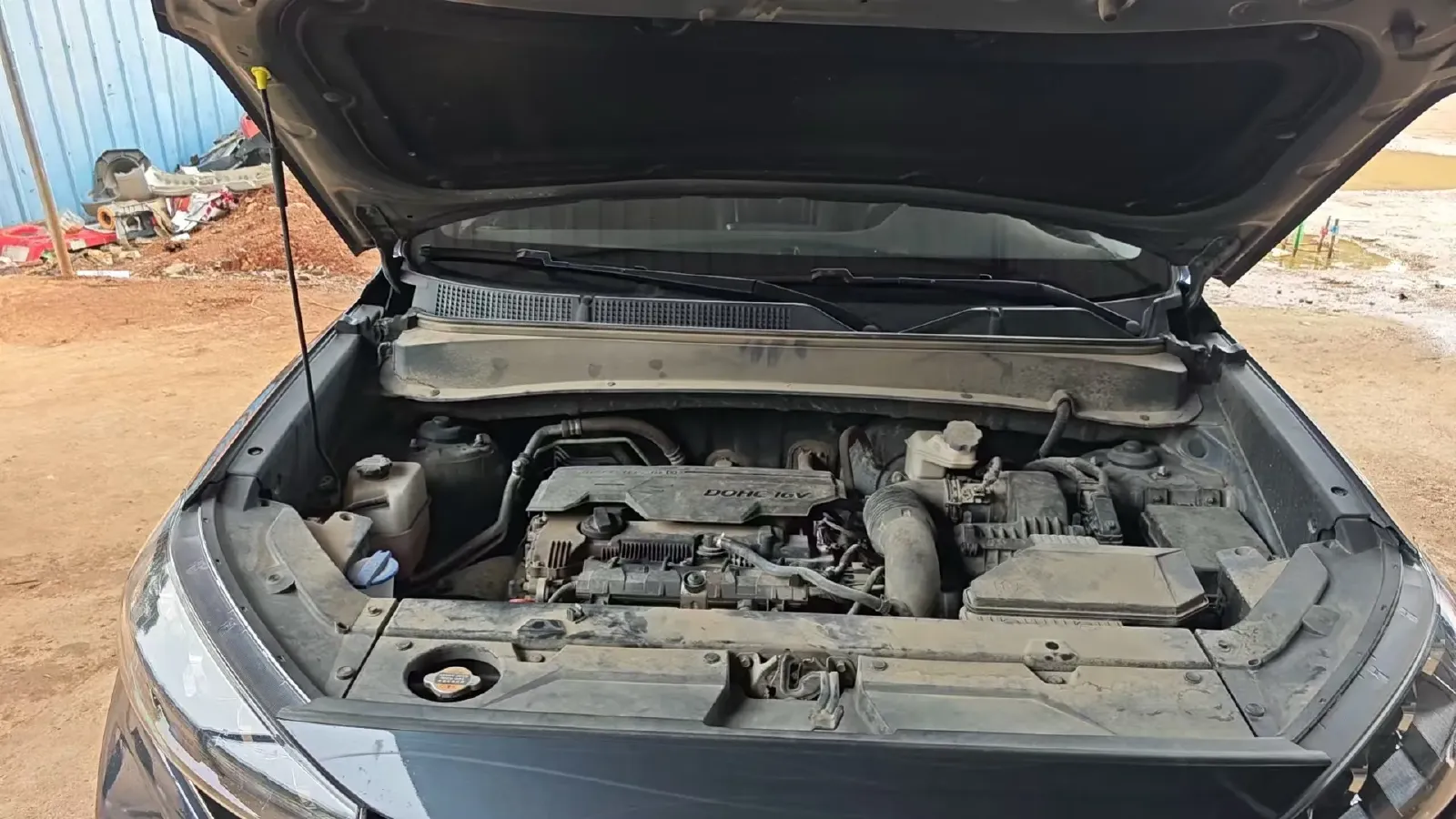 2021 Hyundai ix35 2.0L 160HP L4 6AT,autocango,china used car exporter,china ev exporter,chinese used car exporter,chinese used ev exporter