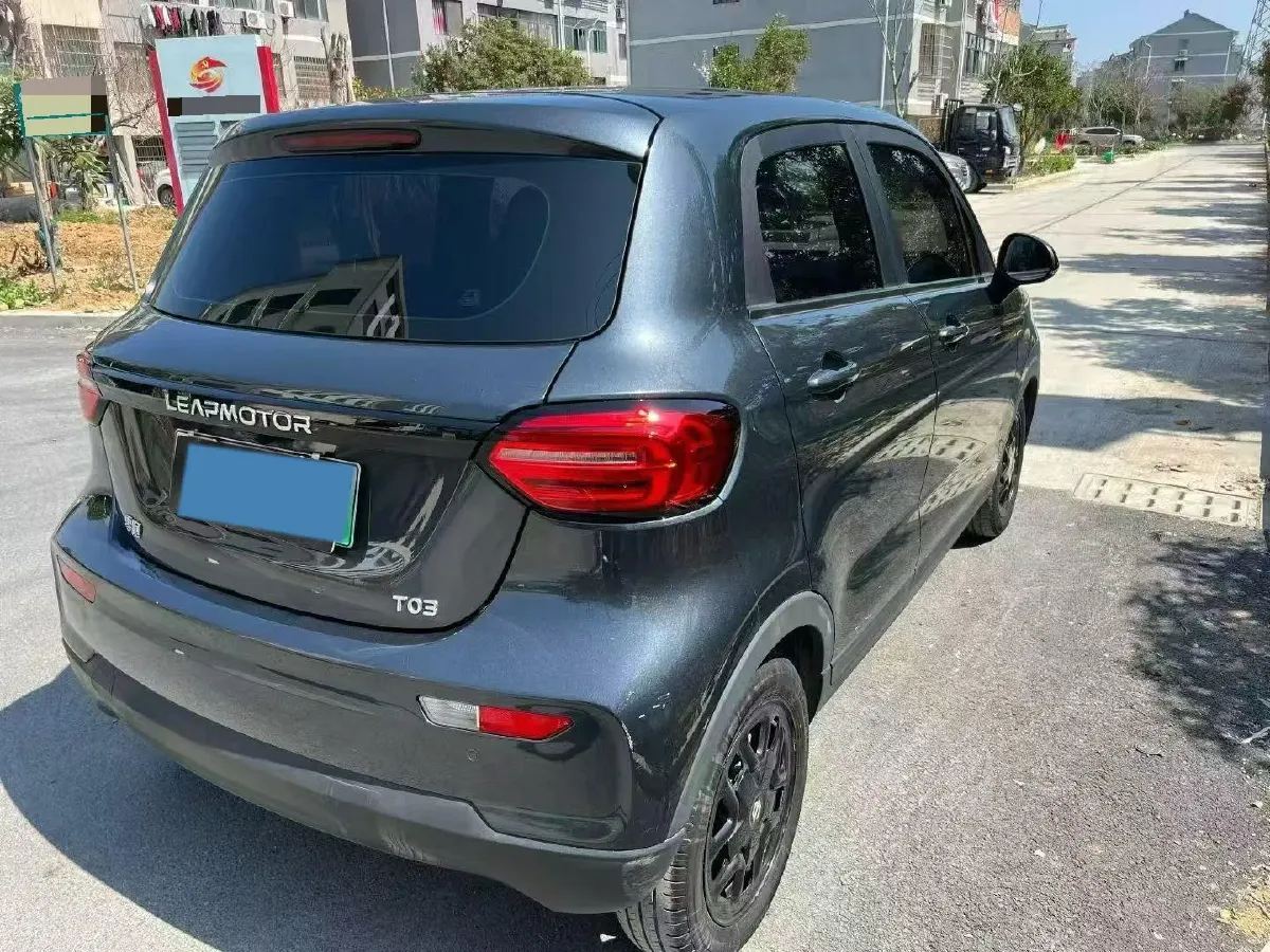 2023 Leapmotor T03 BEV 31.9KWH,autocango,china used car exporter,china ev exporter,chinese used car exporter,chinese used ev exporter