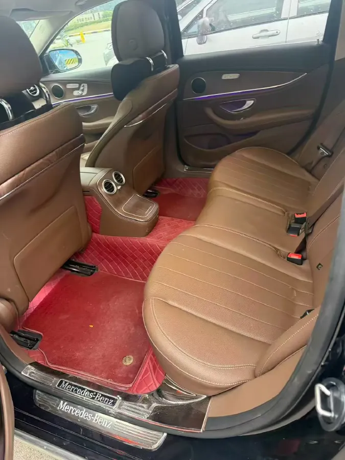 2023 Mercedes-Benz E Class 2.0T 258HP L4 9AT,autocango,china used car exporter,china ev exporter,chinese used car exporter,chinese used ev exporter