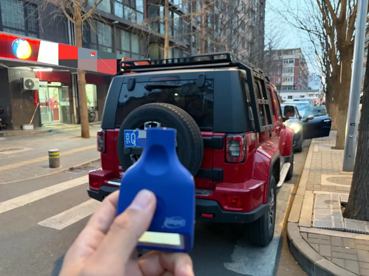 2020 Beijing BJ40 2.0T 224HP L4 8AT,autocango,china used car exporter,china ev exporter,chinese used car exporter,chinese used ev exporter