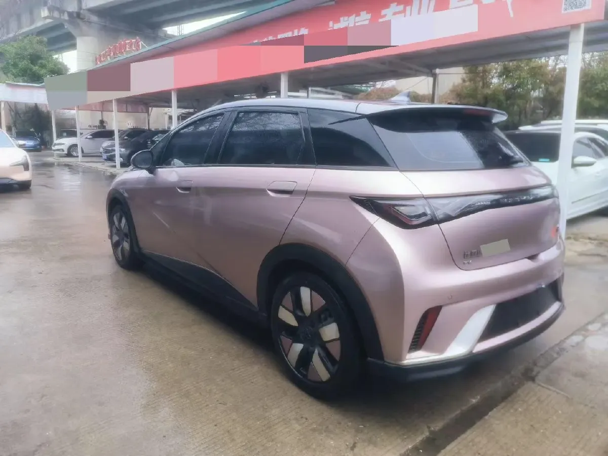 2023 BYD Dolphin BEV 44.928KWH,autocango,china used car exporter,china ev exporter,chinese used car exporter,chinese used ev exporter
