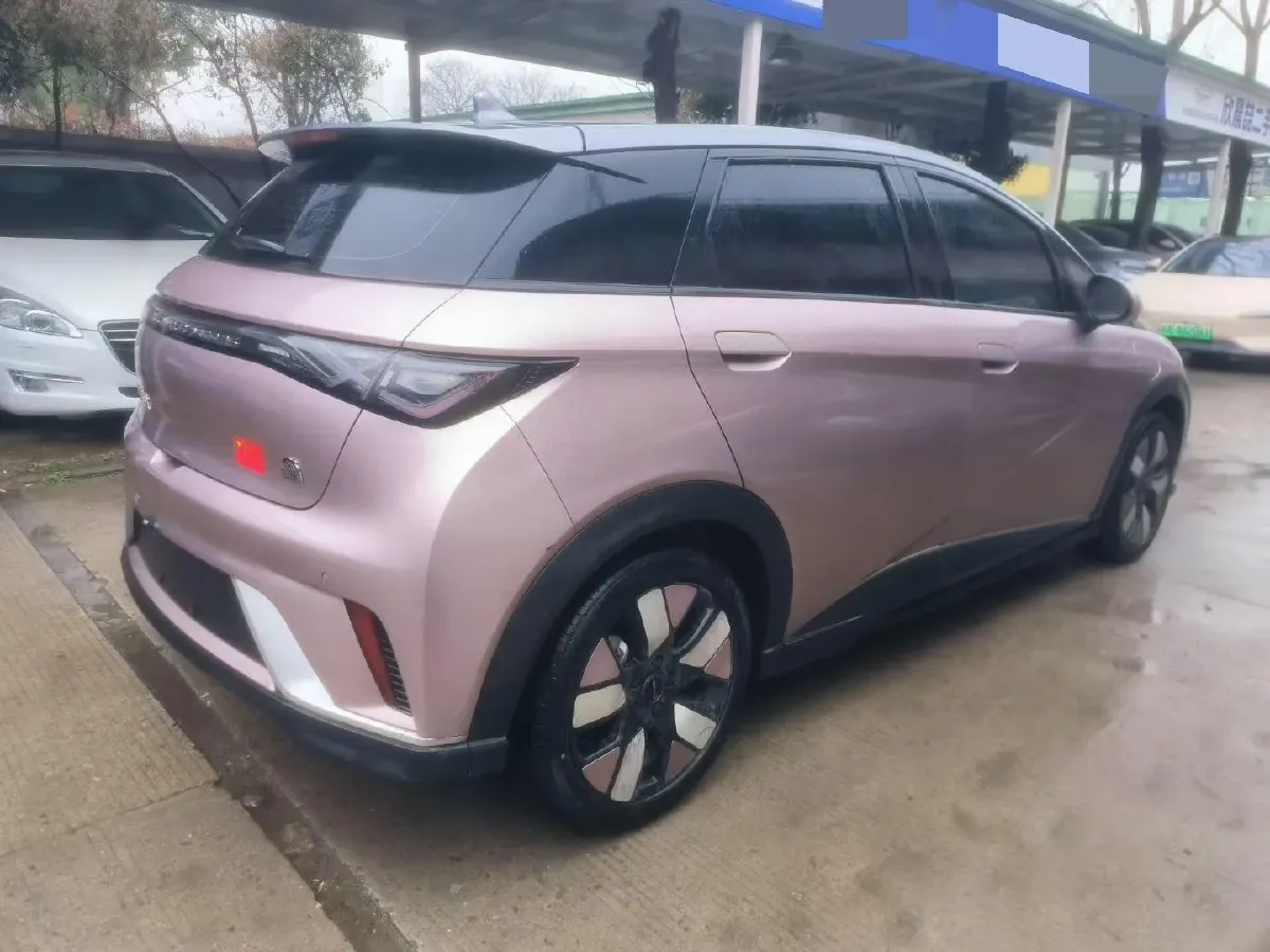 2023 BYD Dolphin BEV 44.928KWH,autocango,china used car exporter,china ev exporter,chinese used car exporter,chinese used ev exporter