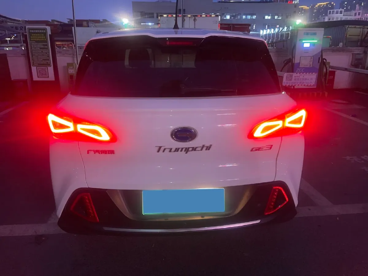 2018 Aion Trumpchi GE3 BEV 54.75KWH,autocango,china used car exporter,china ev exporter,chinese used car exporter,chinese used ev exporter