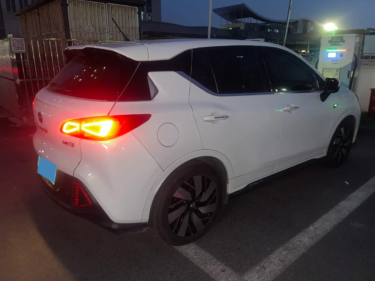 2018 Aion Trumpchi GE3 BEV 54.75KWH,autocango,china used car exporter,china ev exporter,chinese used car exporter,chinese used ev exporter