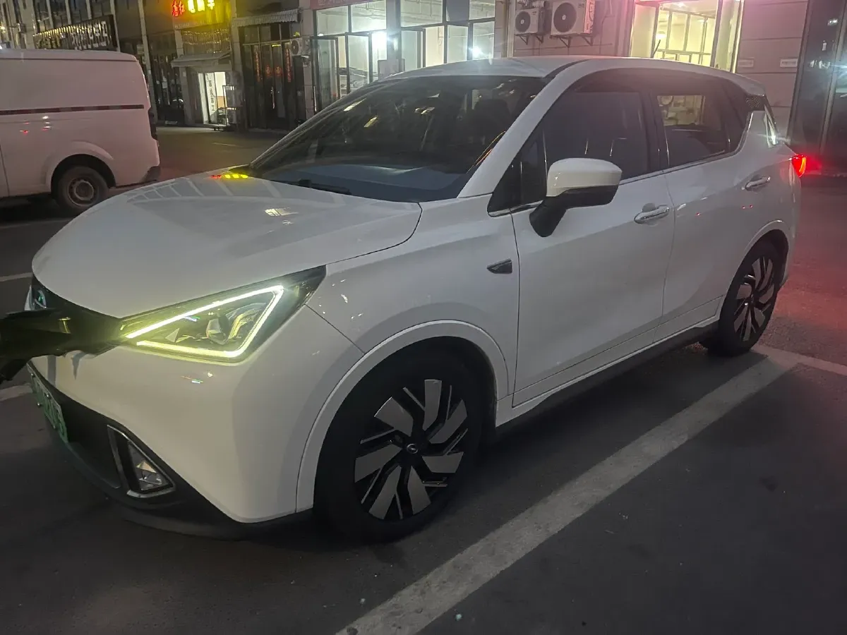 2018 Aion Trumpchi GE3 BEV 54.75KWH,autocango,china used car exporter,china ev exporter,chinese used car exporter,chinese used ev exporter
