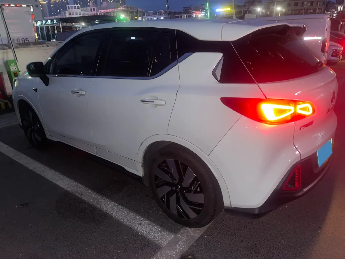 2018 Aion Trumpchi GE3 BEV 54.75KWH,autocango,china used car exporter,china ev exporter,chinese used car exporter,chinese used ev exporter
