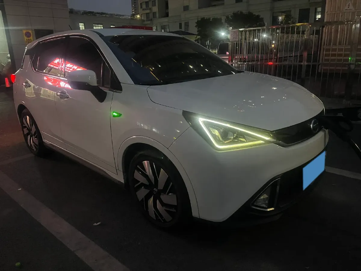 2018 Aion Trumpchi GE3 BEV 54.75KWH,autocango,china used car exporter,china ev exporter,chinese used car exporter,chinese used ev exporter