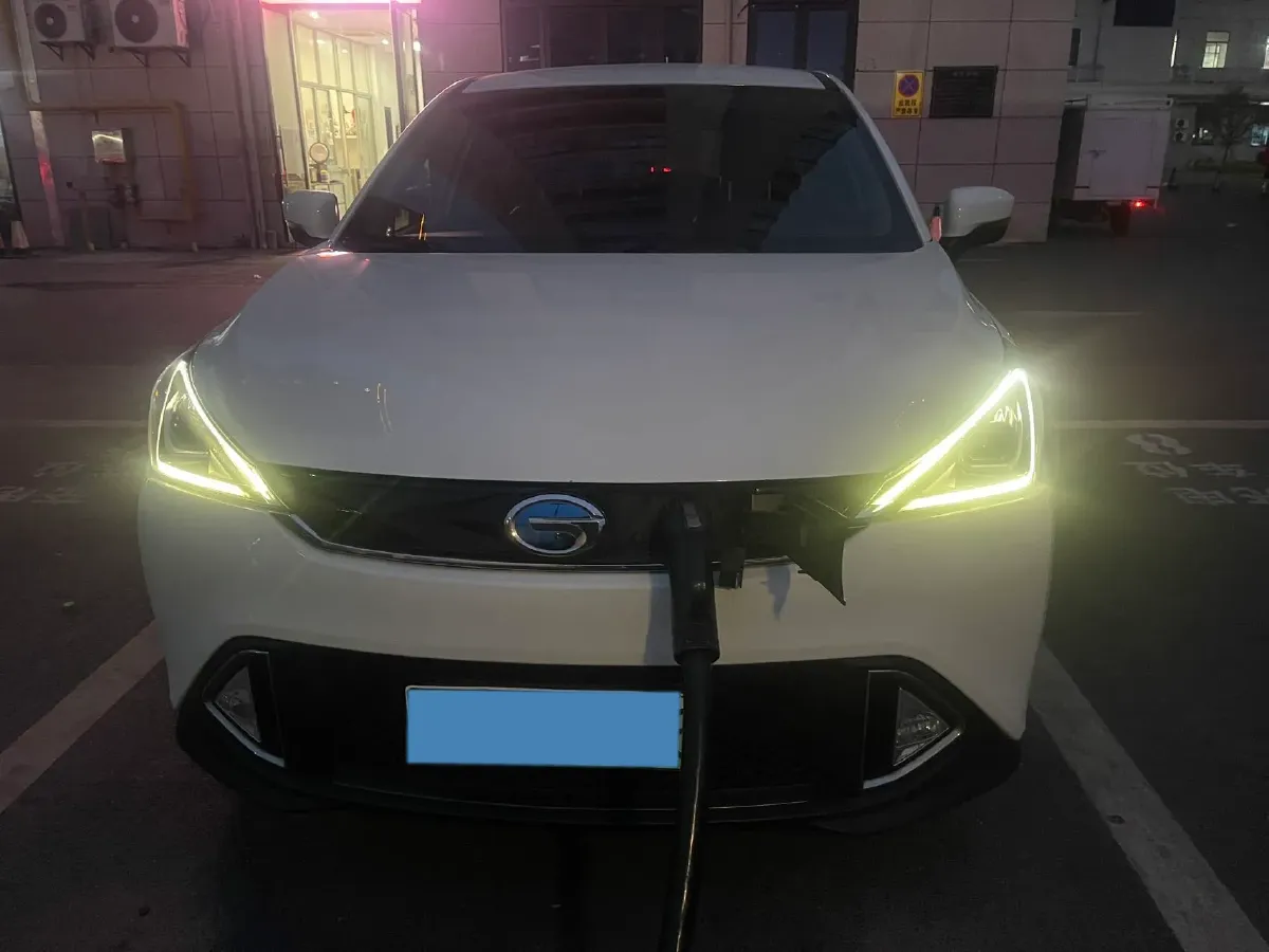 2018 Aion Trumpchi GE3 BEV 54.75KWH,autocango,china used car exporter,china ev exporter,chinese used car exporter,chinese used ev exporter