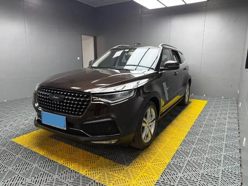 2017 Zotye T700 1.8T 177HP L4 6DCT,autocango,china used car exporter,china ev exporter,chinese used car exporter,chinese used ev exporter