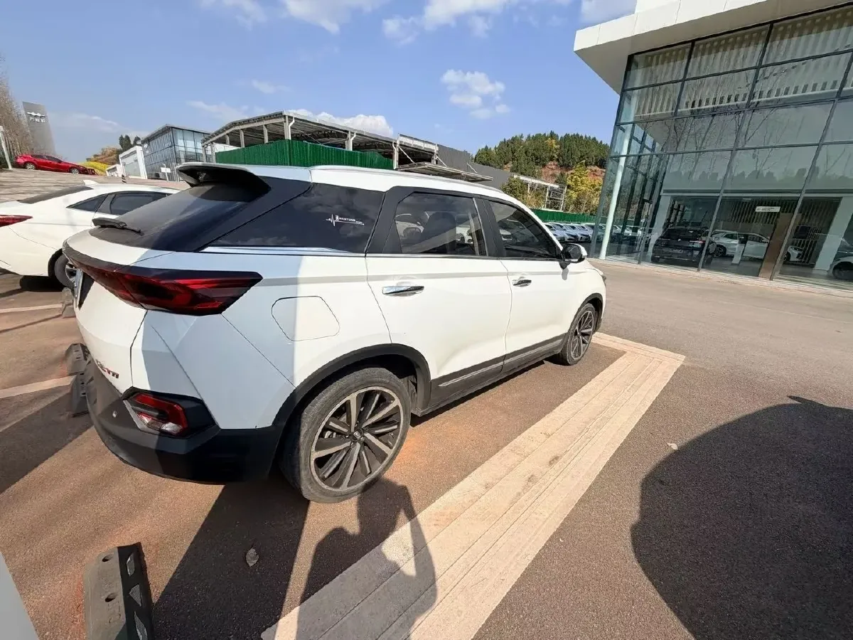 2019 Bestune T77 1.2T 143HP L4 7DCT,autocango,china used car exporter,china ev exporter,chinese used car exporter,chinese used ev exporter