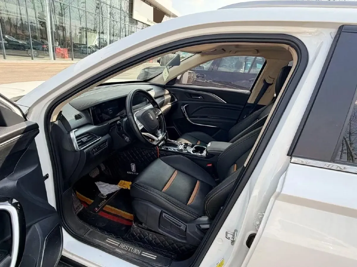 2019 Bestune T77 1.2T 143HP L4 7DCT,autocango,china used car exporter,china ev exporter,chinese used car exporter,chinese used ev exporter