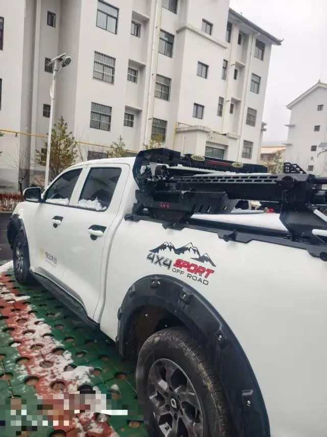 2021 Great Wall Poer 2.0T 163HP L4 8AT,autocango,china used car exporter,china ev exporter,chinese used car exporter,chinese used ev exporter