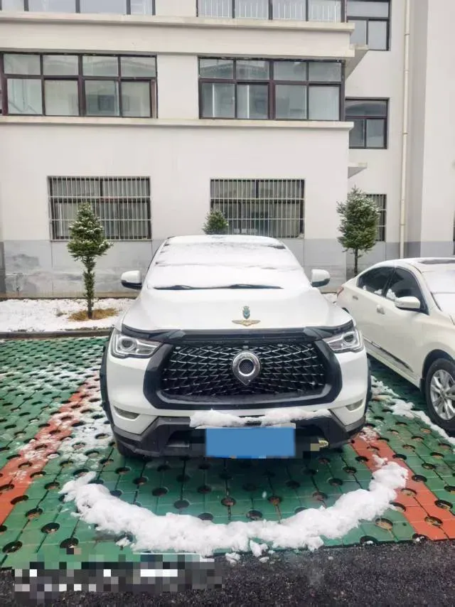 2021 Great Wall Poer 2.0T 163HP L4 8AT,autocango,china used car exporter,china ev exporter,chinese used car exporter,chinese used ev exporter