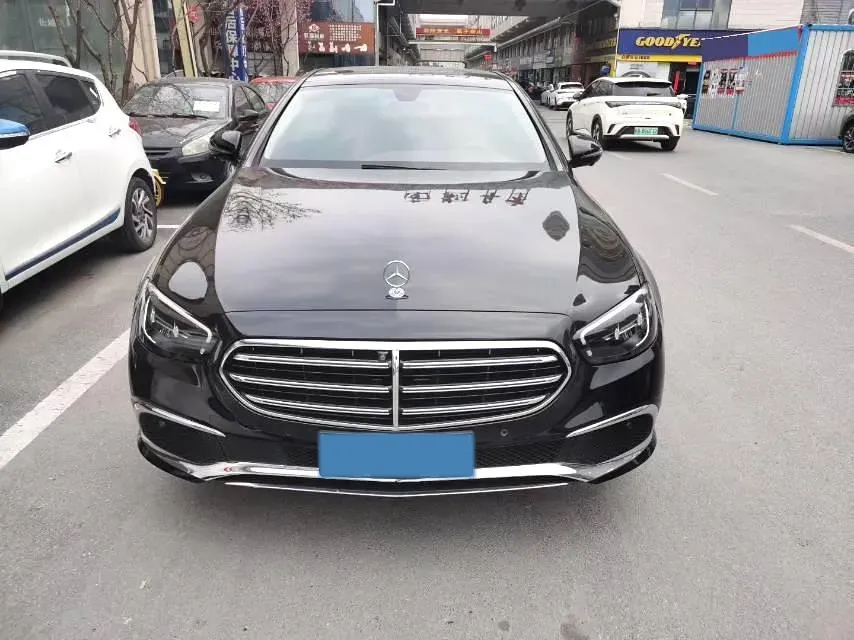 2022 Mercedes-Benz E Class 2.0T 258HP L4 9AT,autocango,china used car exporter,china ev exporter,chinese used car exporter,chinese used ev exporter