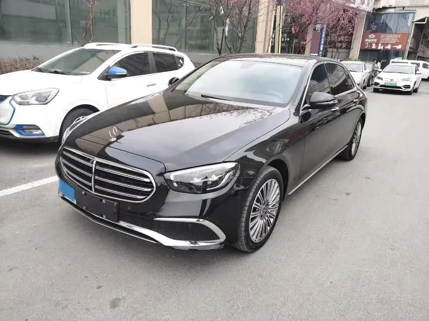 2022 Mercedes-Benz E Class 2.0T 258HP L4 9AT,autocango,china used car exporter,china ev exporter,chinese used car exporter,chinese used ev exporter