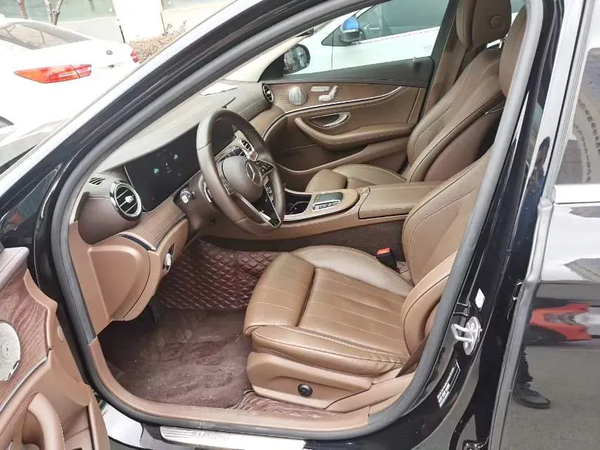 2022 Mercedes-Benz E Class 2.0T 258HP L4 9AT,autocango,china used car exporter,china ev exporter,chinese used car exporter,chinese used ev exporter