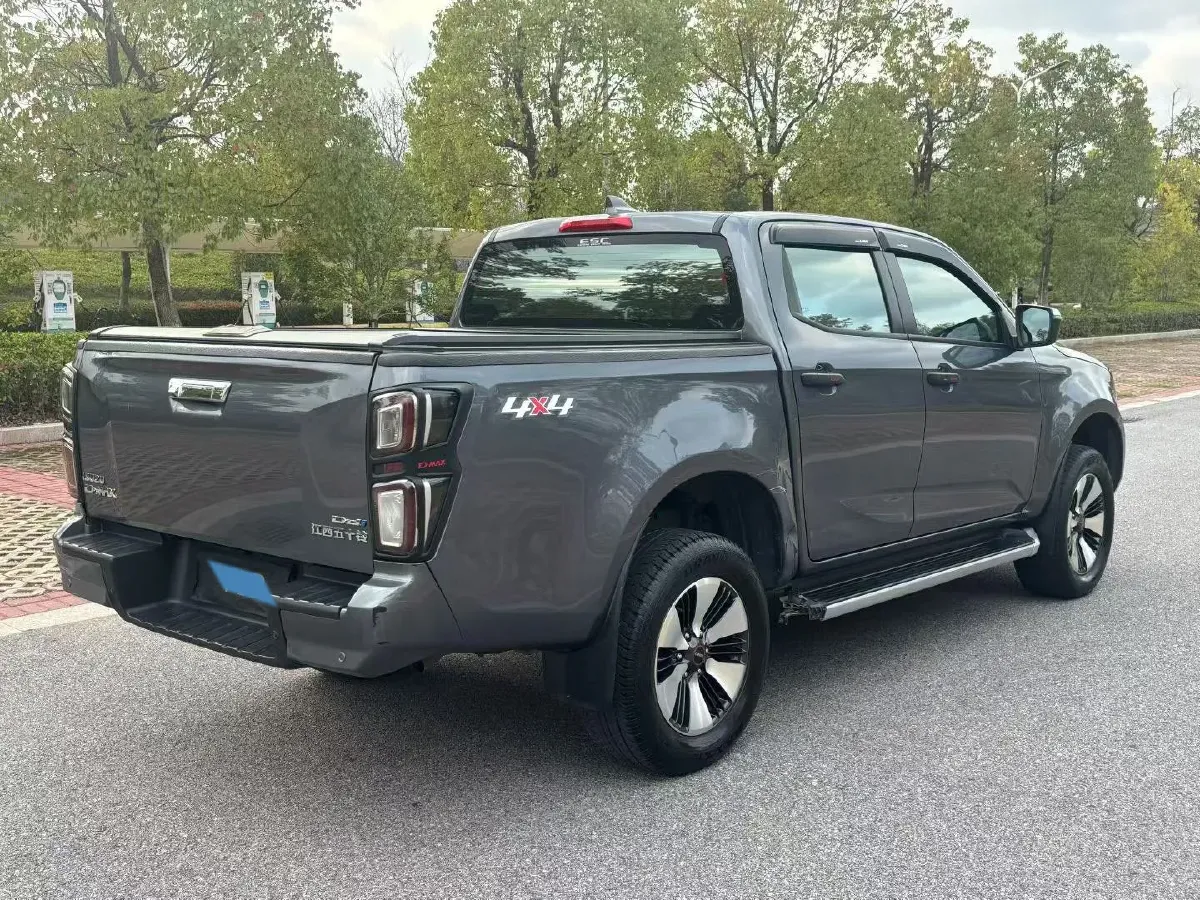 2021 Isuzu D-MAX 1.9T 163HP L4 6AT,autocango,china used car exporter,china ev exporter,chinese used car exporter,chinese used ev exporter
