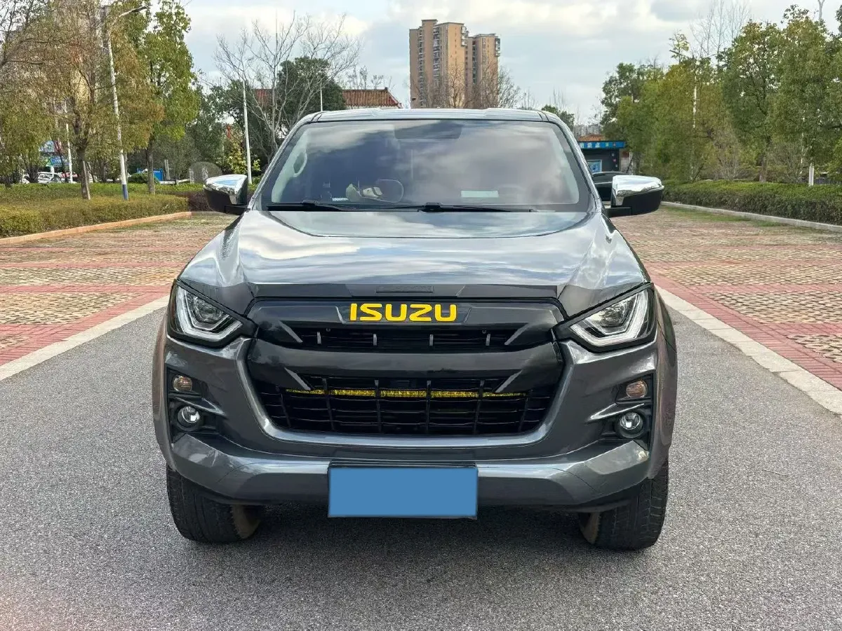 2021 Isuzu D-MAX 1.9T 163HP L4 6AT,autocango,china used car exporter,china ev exporter,chinese used car exporter,chinese used ev exporter