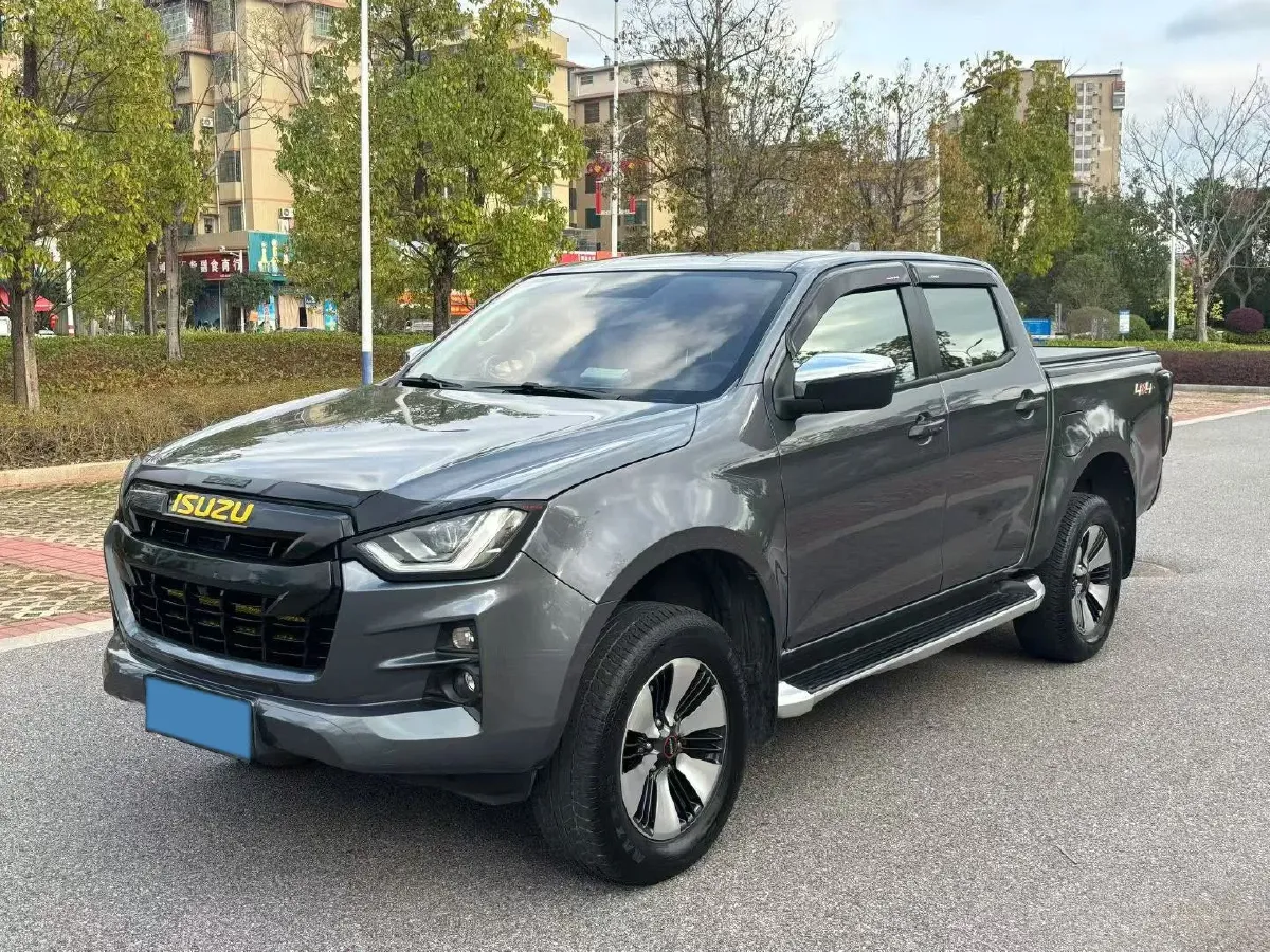 2021 Isuzu D-MAX 1.9T 163HP L4 6AT,autocango,china used car exporter,china ev exporter,chinese used car exporter,chinese used ev exporter