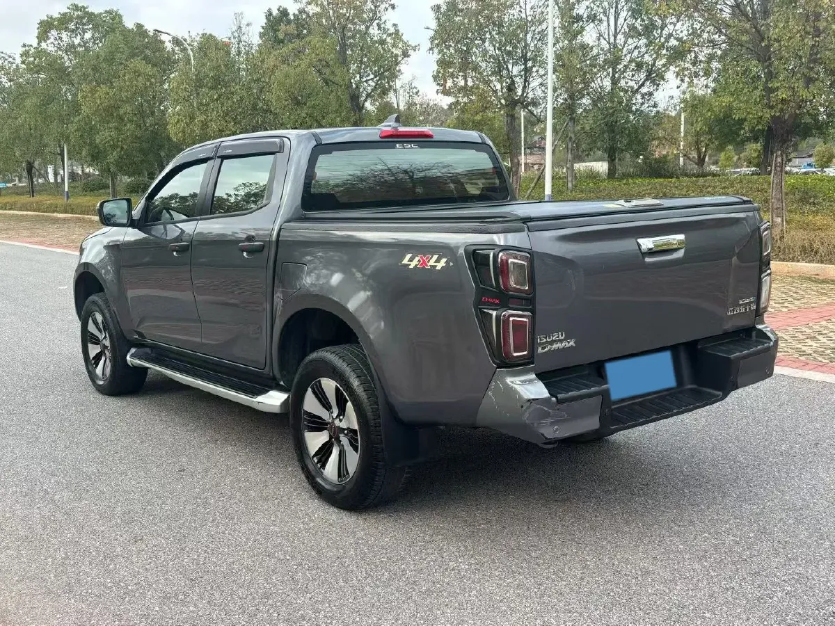 2021 Isuzu D-MAX 1.9T 163HP L4 6AT,autocango,china used car exporter,china ev exporter,chinese used car exporter,chinese used ev exporter