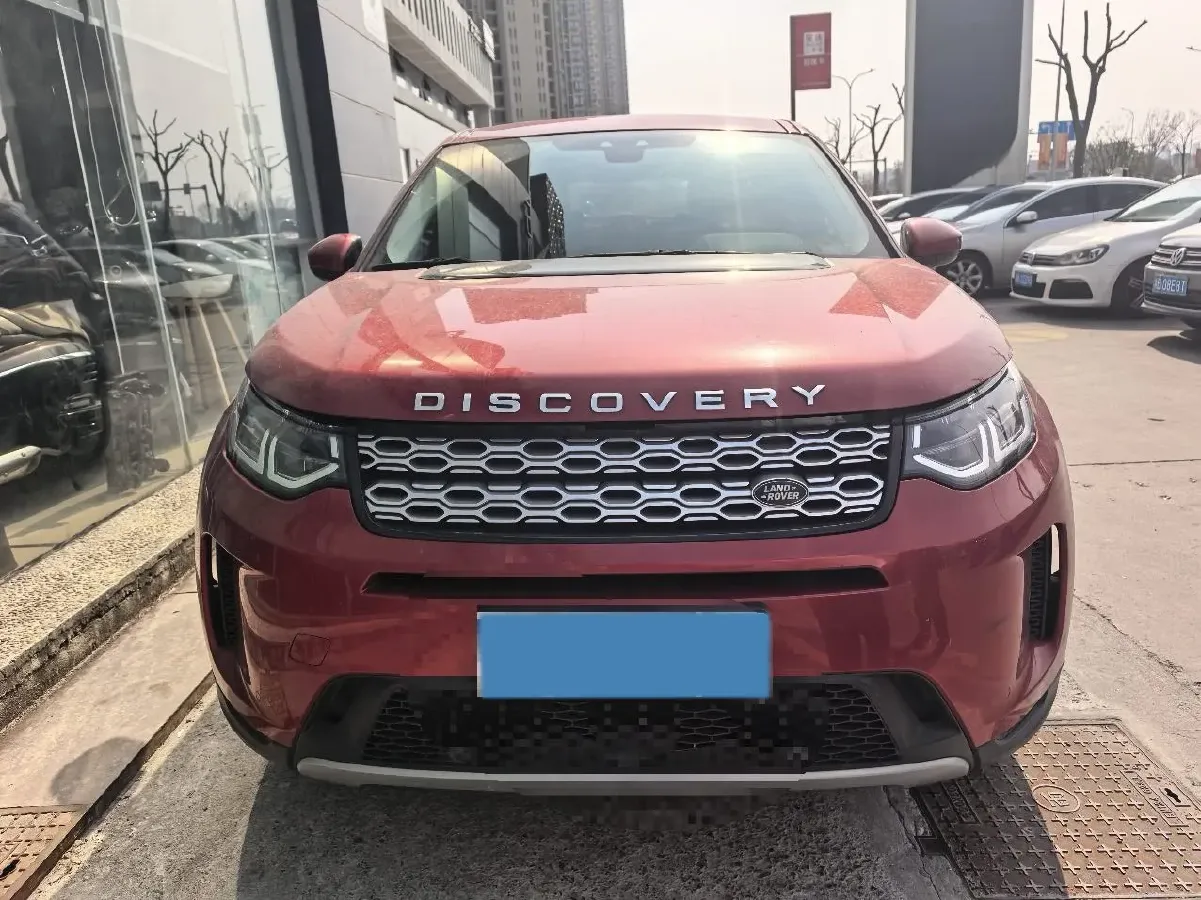 2020 Land Rover Discovery Sport 2.0T 200HP L4 9AT,autocango,china used car exporter,china ev exporter,chinese used car exporter,chinese used ev exporter
