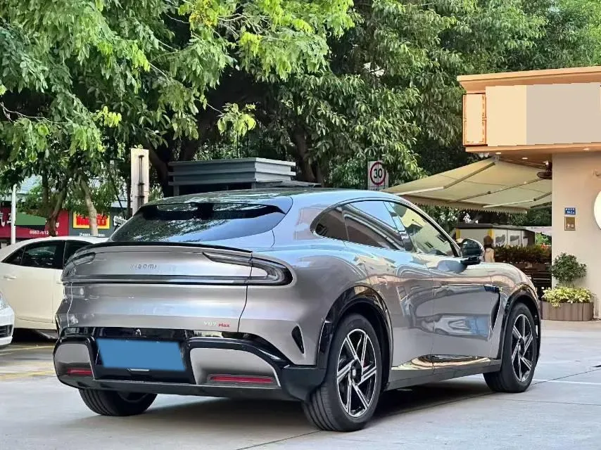 2025 MI YU7 BEV 101.7KWH,autocango,china used car exporter,china ev exporter,chinese used car exporter,chinese used ev exporter