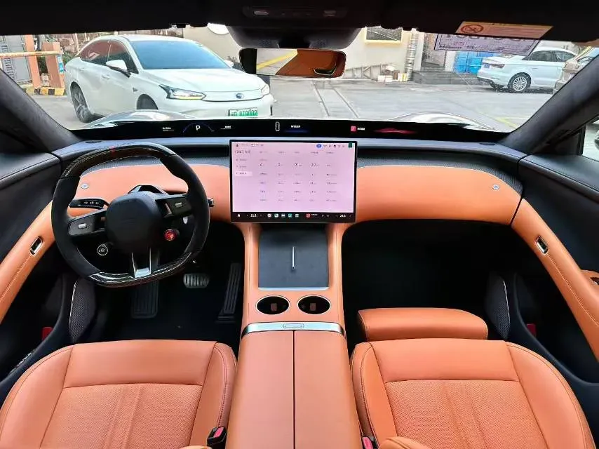 2025 MI YU7 BEV 101.7KWH,autocango,china used car exporter,china ev exporter,chinese used car exporter,chinese used ev exporter