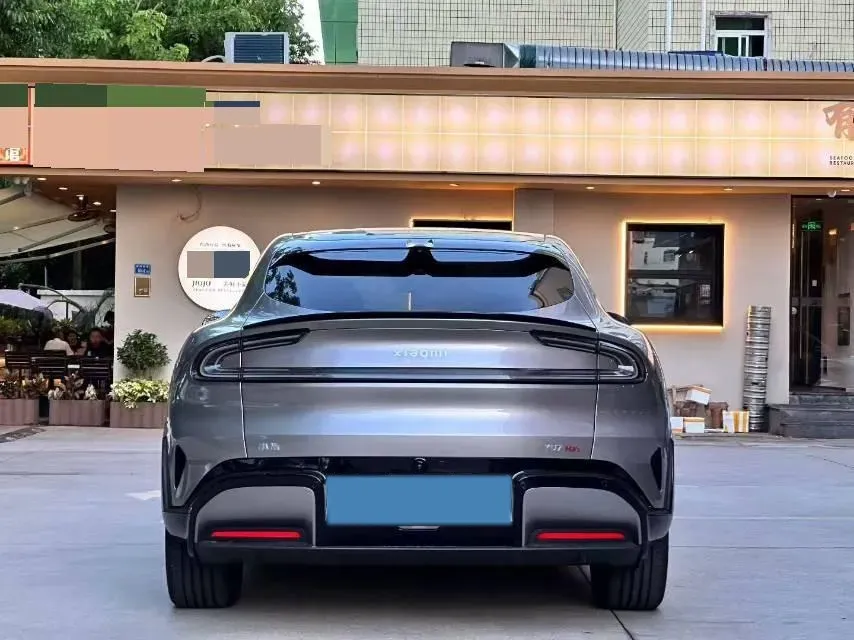 2025 MI YU7 BEV 101.7KWH,autocango,china used car exporter,china ev exporter,chinese used car exporter,chinese used ev exporter